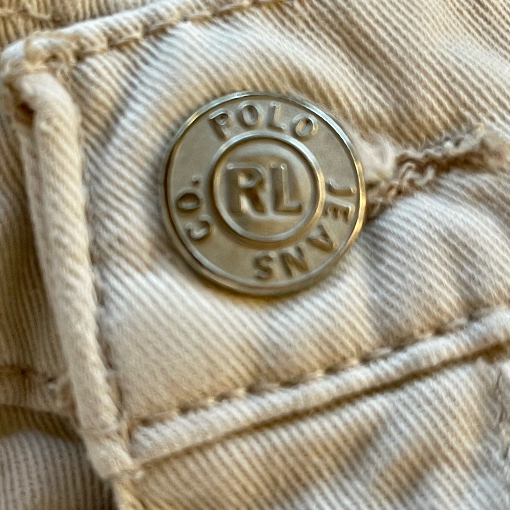 Polo jeans company Ralph Lauren 5” Saturday shorts size 6 - Picture 5 of 8